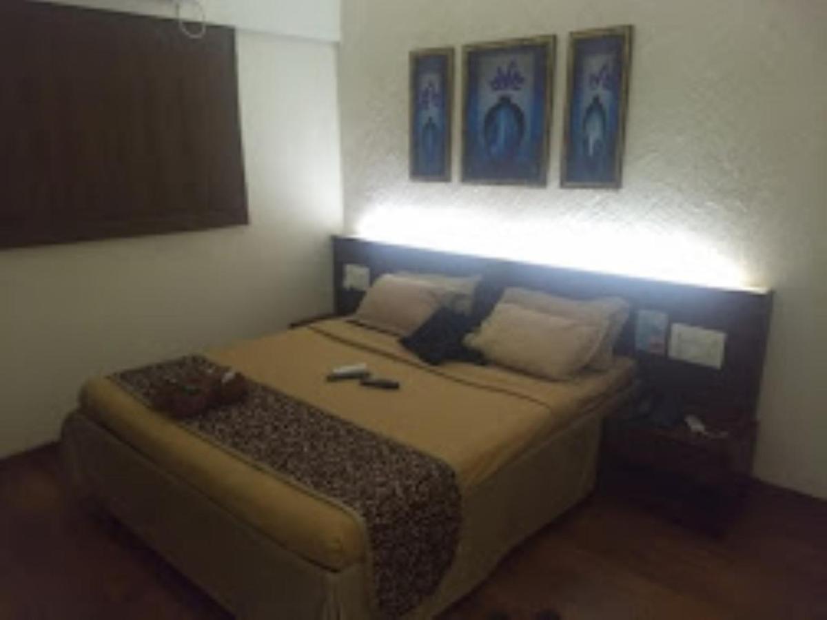 Hotel Maratha Residency,Ратнагири Экстерьер фото