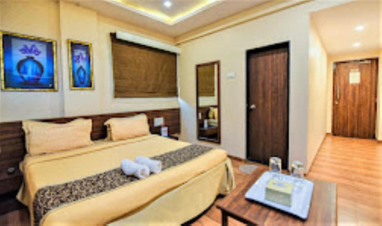 Hotel Maratha Residency,Ратнагири Экстерьер фото
