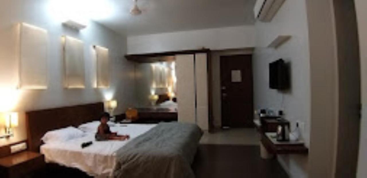 Hotel Maratha Residency,Ратнагири Экстерьер фото