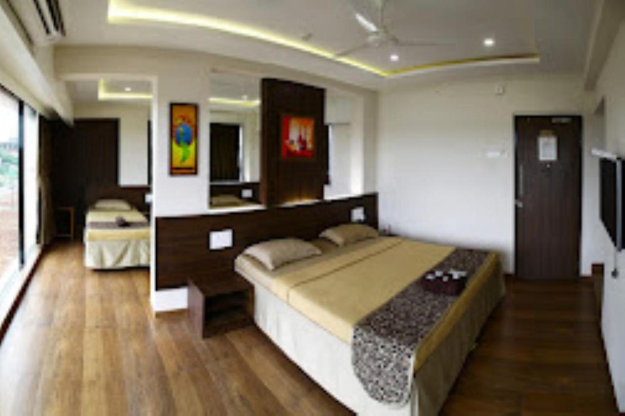 Hotel Maratha Residency,Ратнагири Экстерьер фото