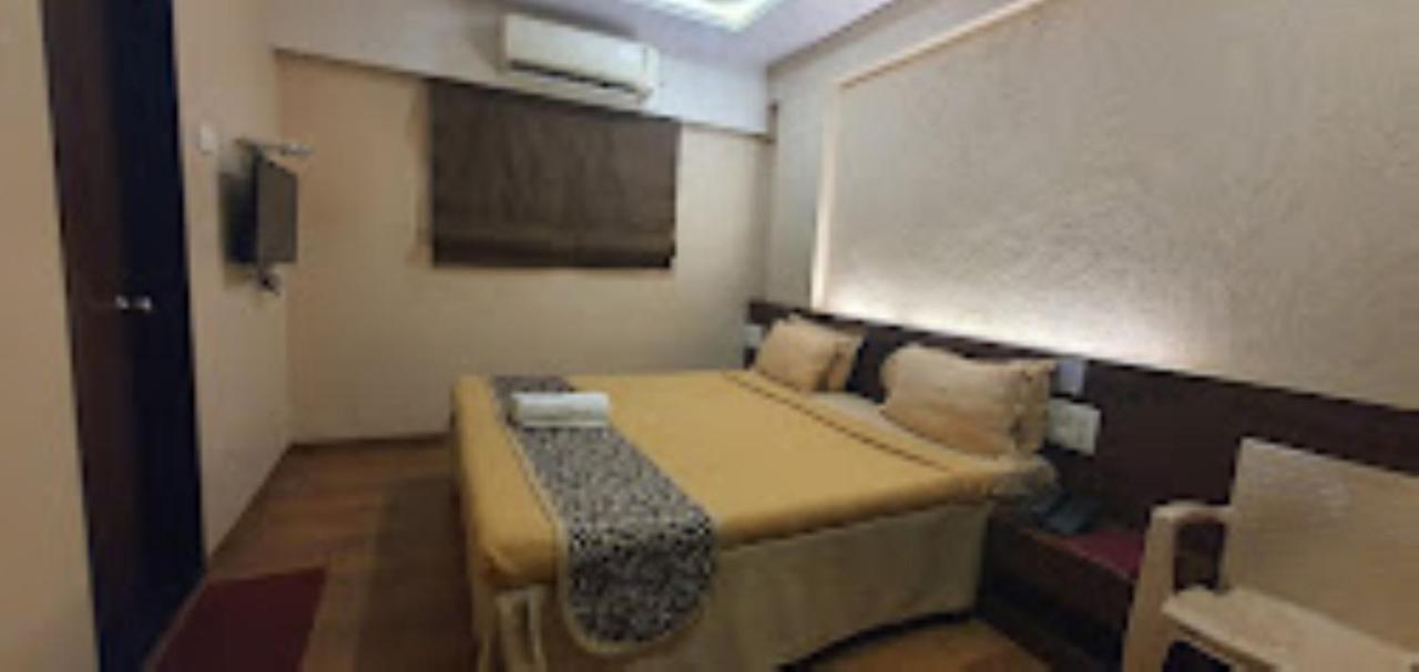 Hotel Maratha Residency,Ратнагири Экстерьер фото