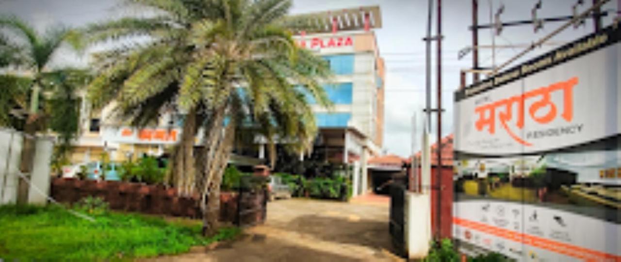 Hotel Maratha Residency,Ратнагири Экстерьер фото
